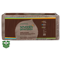 Seventh Generation(R) 100% Recycled Napkins