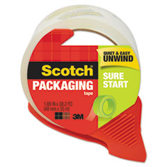 Scotch(R) Sure Start Packaging Tape