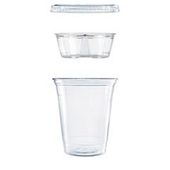 Dart(R) Clear PET Cups