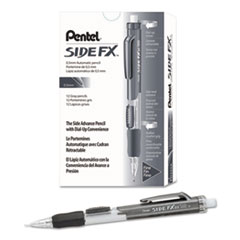 Pentel(R) Side FX(TM) Mechanical Pencil