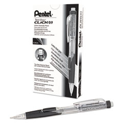 Pentel(R) Twist-Erase(R) CLICK Mechanical Pencil