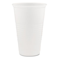 Dart(R) Conex(R) Galaxy(R) Polystyrene Plastic Cold Cups