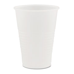 Dart(R) Conex(R) Galaxy(R) Polystyrene Plastic Cold Cups