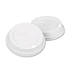 Dixie(R) Drink-Thru Lid