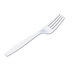 Dixie(R) Plastic Cutlery