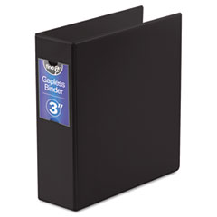 find It(TM) Gapless Loop Ring Binder