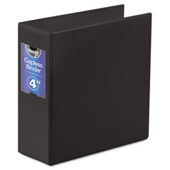 find It(TM) Gapless Loop Ring Binder