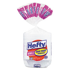 Hefty(R) Soak Proof Tableware