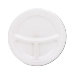 Dart(R) Laminated Foam Dinnerware