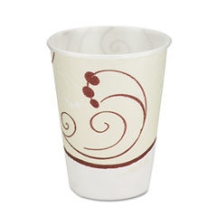 Dart(R) Trophy(R) Plus(TM) Dual Temperature Insulated Cups in Symphony(R) Design