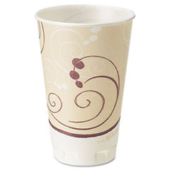 Dart(R) Trophy(R) Plus(TM) Dual Temperature Insulated Cups in Symphony(R) Design