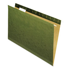 Universal(R) Deluxe Reinforced Recycled Hanging File Folders