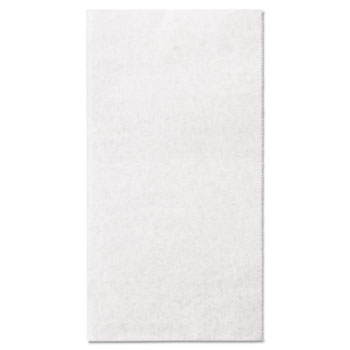 Marcal Eco-Pac Interfolded Dry Wax Paper, 10 x 10 3/4, White, 500/Pack, 12 Packs/Carton