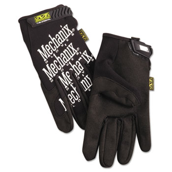 Mechanix Wear The Original Work Gloves, Black, XX-Large