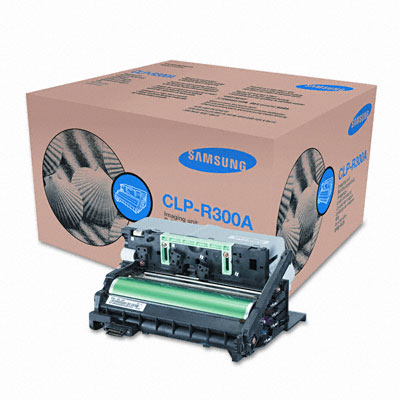 Imaging Unit for Samsung CLP 300 300N CLX 3160N Black  