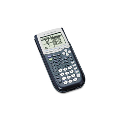 Texas Instruments TI-84 Plus Graphing Calculator, 10-Digit LCD ...