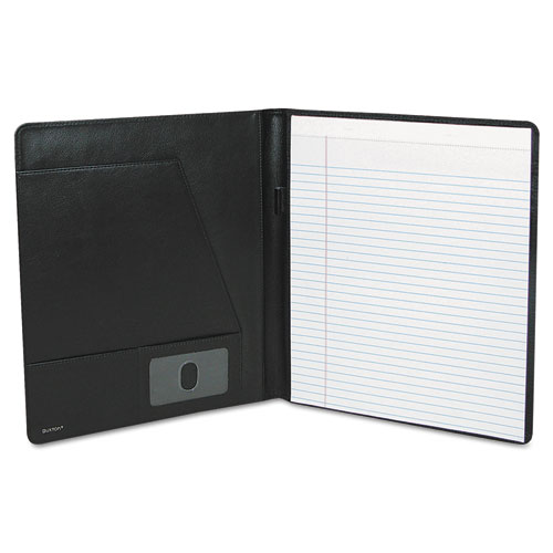 buxton executive leather padfolio