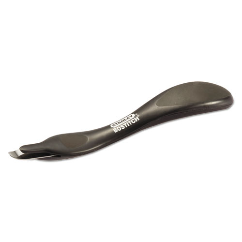 Bostitch® Professional Magnetic Push-Style Staple Remover, Black - WB Mason