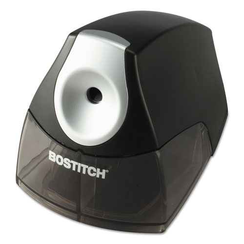 Bostitch Personal Electric Pencil Sharpener, Black - WB Mason