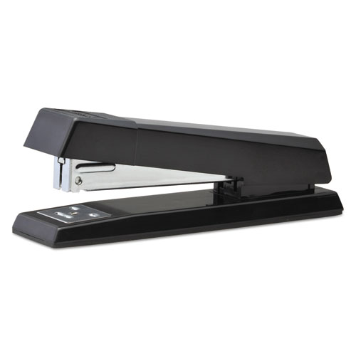 Bostitch No-Jam Premium Stapler, 20-Sheet Capacity, Black - WB Mason